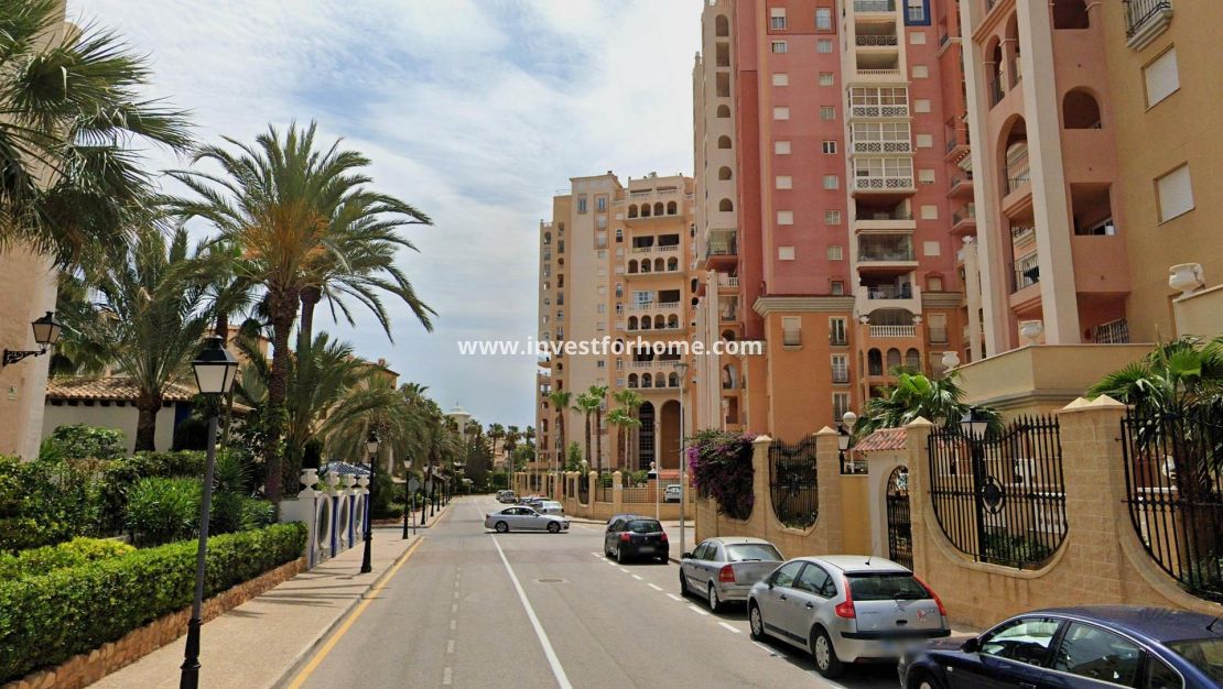 Verkoop - Appartement - Torrevieja - Playa de los Locos