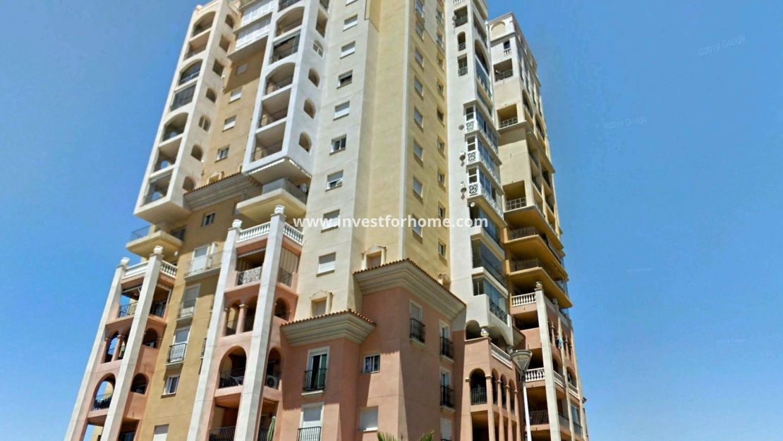 Verkoop - Appartement - Torrevieja - Playa de los Locos