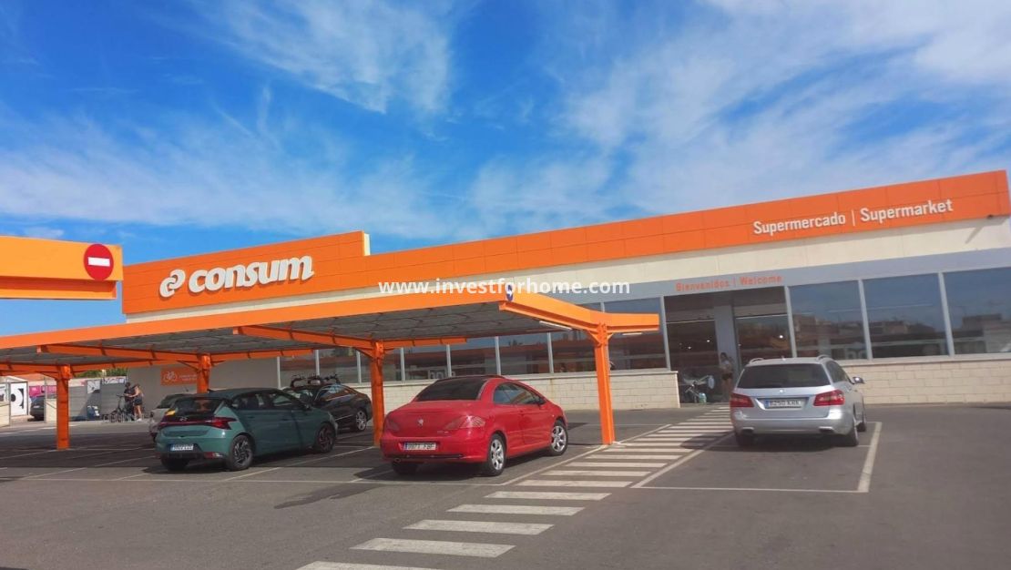 Verkoop - Appartement - Torrevieja - Playa de los Locos