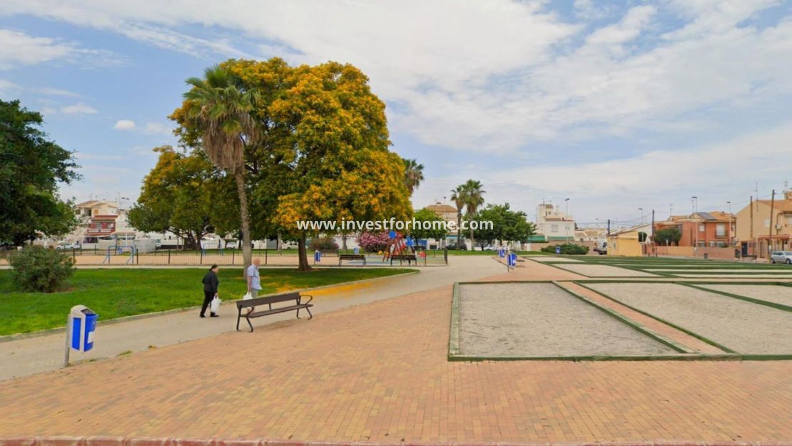 Verkoop - Appartement - Torrevieja - Playa de los Locos