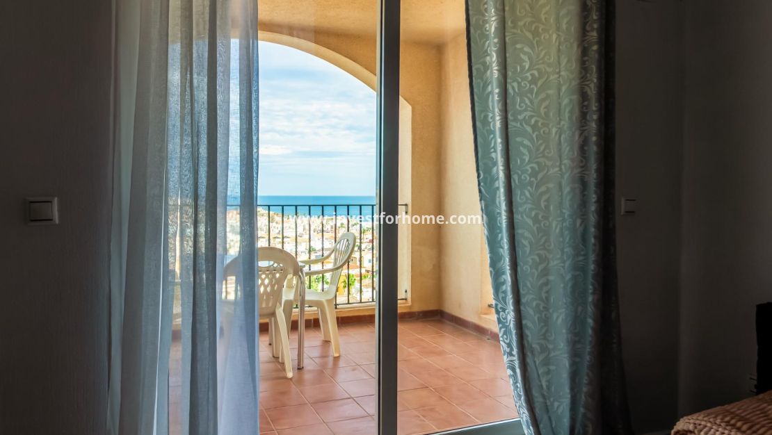 Verkoop - Appartement - Torrevieja - Playa de los Locos