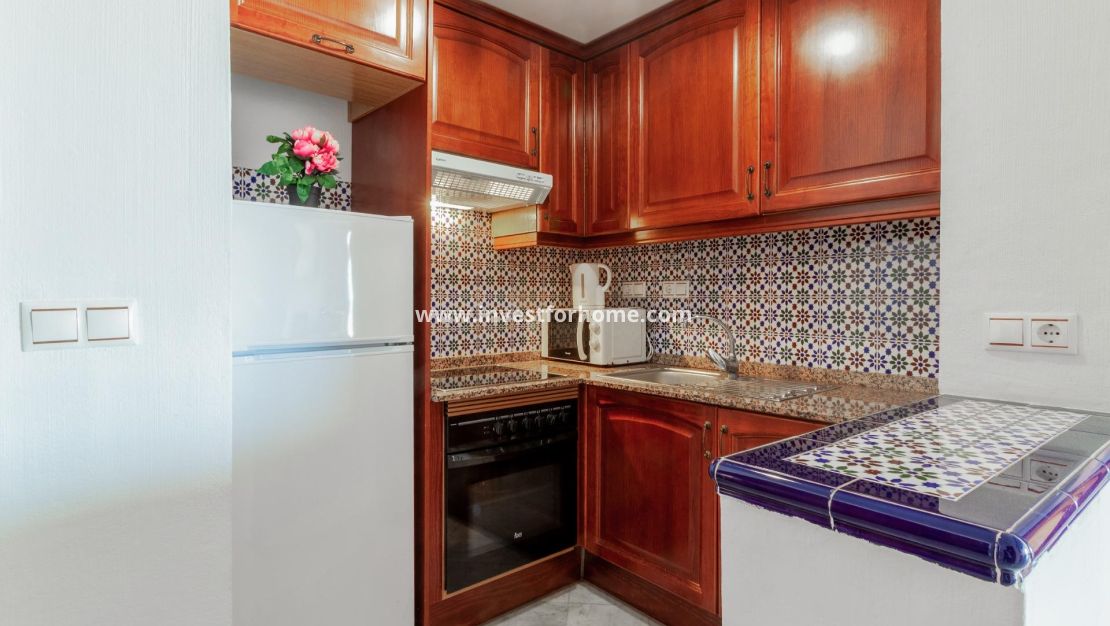 Verkoop - Appartement - Torrevieja - Playa de los Locos