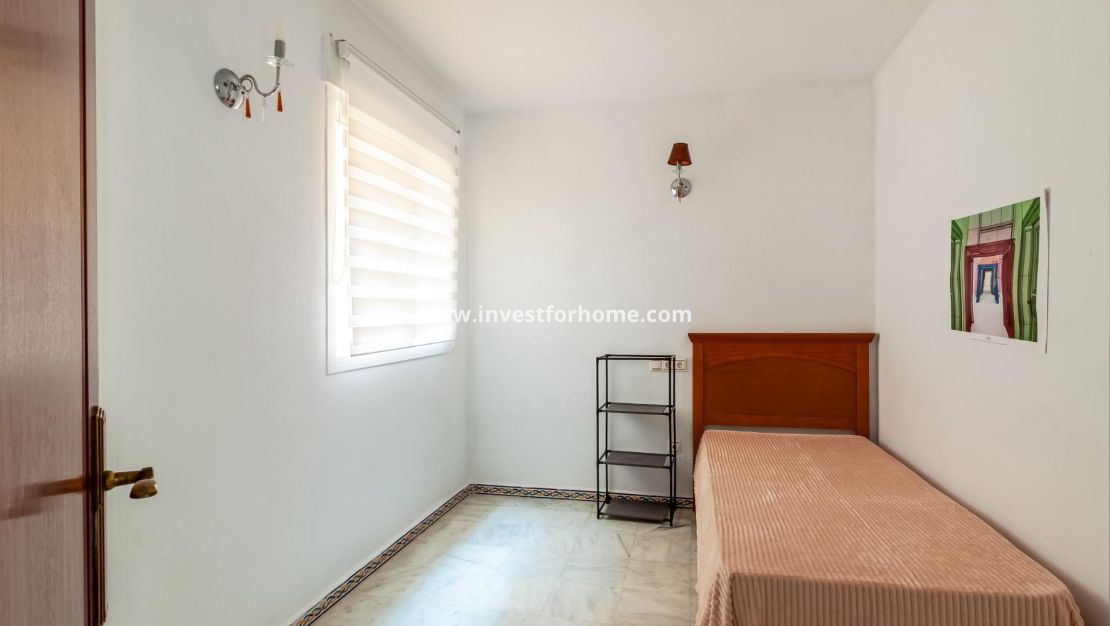 Verkoop - Appartement - Torrevieja - Playa de los Locos