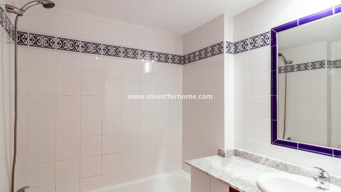 Verkoop - Appartement - Torrevieja - Playa de los Locos