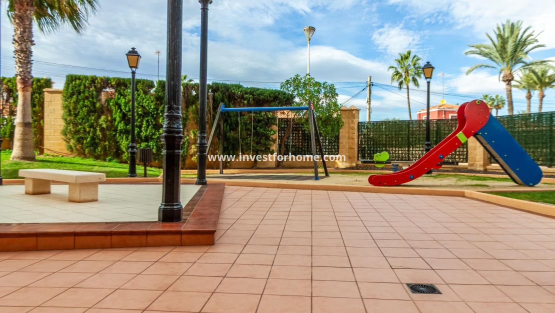 Verkoop - Appartement - Torrevieja - Playa de los Locos