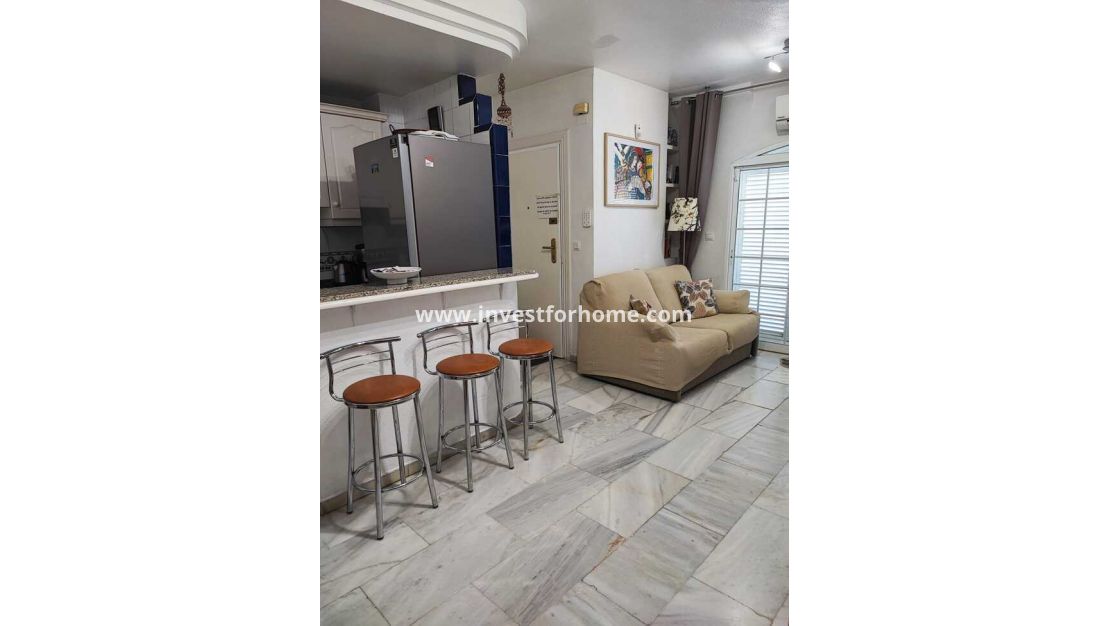 Verkoop - Appartement - Torrevieja - Playa de los Locos