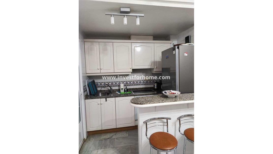 Verkoop - Appartement - Torrevieja - Playa de los Locos