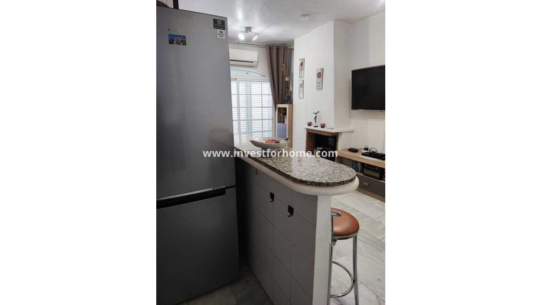 Verkoop - Appartement - Torrevieja - Playa de los Locos