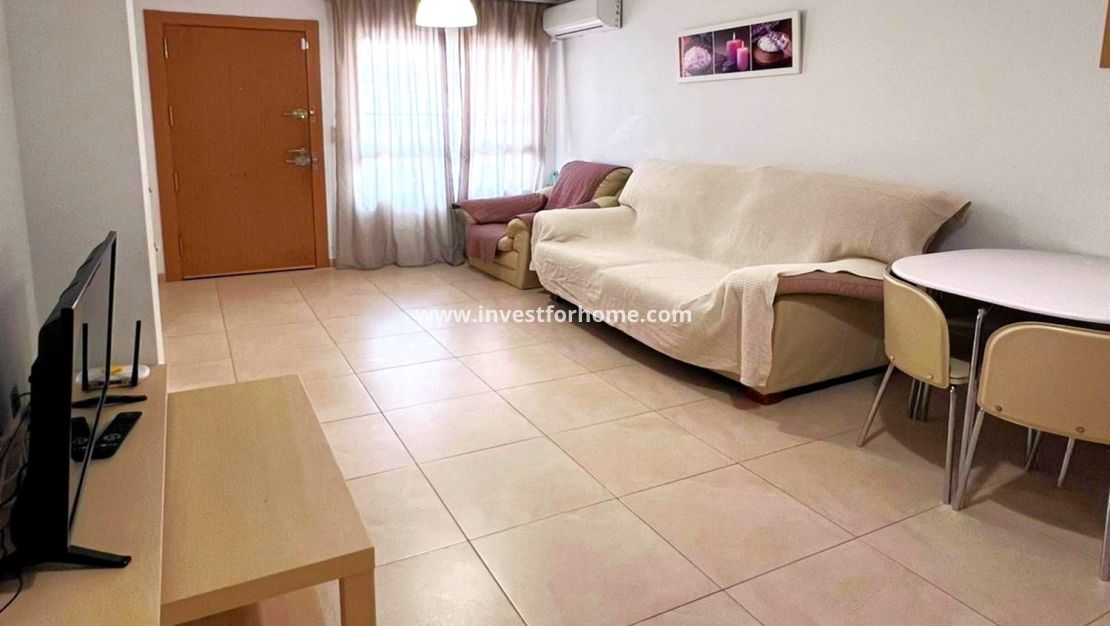 Verkoop - Appartement - Torrevieja - Playa de los Locos