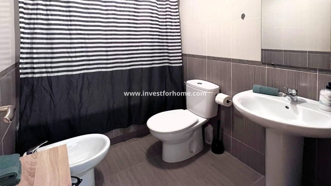 Verkoop - Appartement - Torrevieja - Playa de los Locos