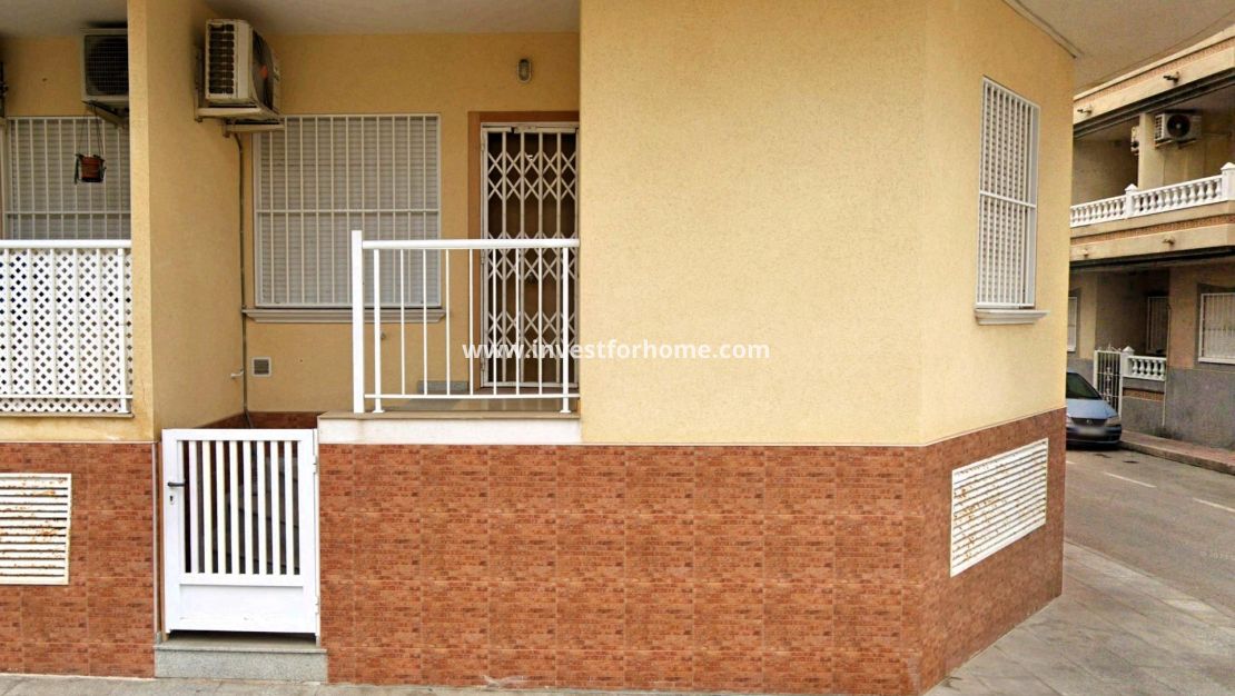 Verkoop - Appartement - Torrevieja - Playa de los Locos