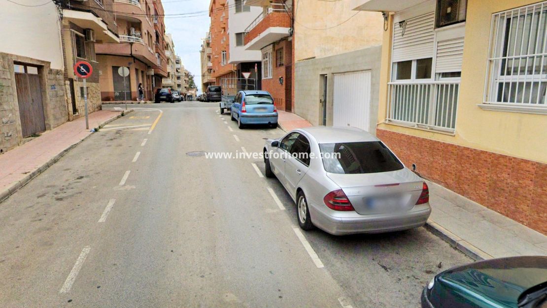 Verkoop - Appartement - Torrevieja - Playa de los Locos