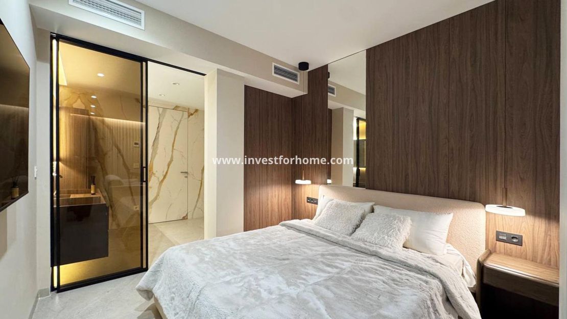 Verkoop - Appartement - Torrevieja - Playa de los Locos