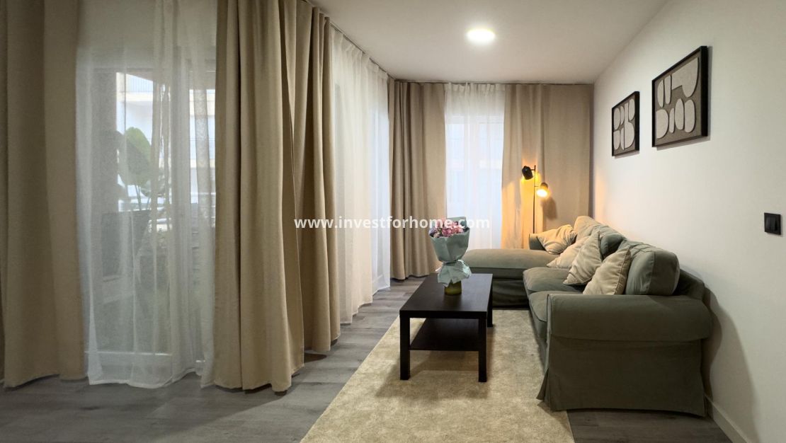 Verkoop - Appartement - Torrevieja - Playa de los Locos