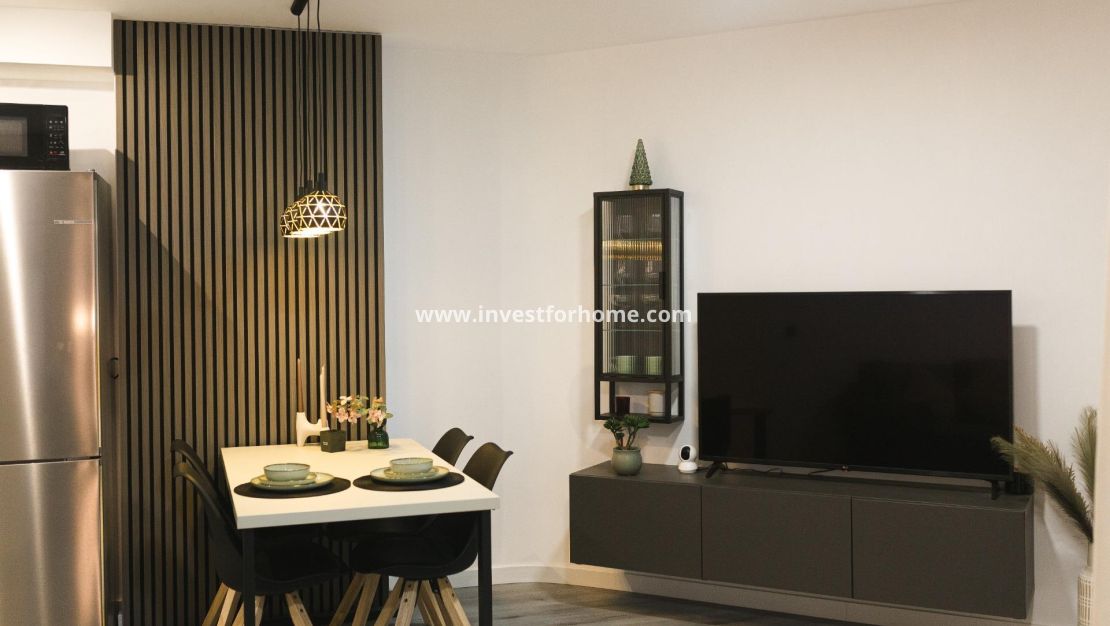 Verkoop - Appartement - Torrevieja - Playa de los Locos