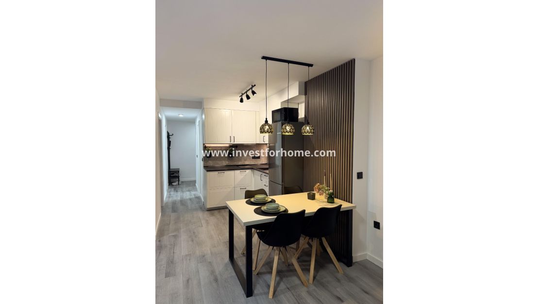 Verkoop - Appartement - Torrevieja - Playa de los Locos