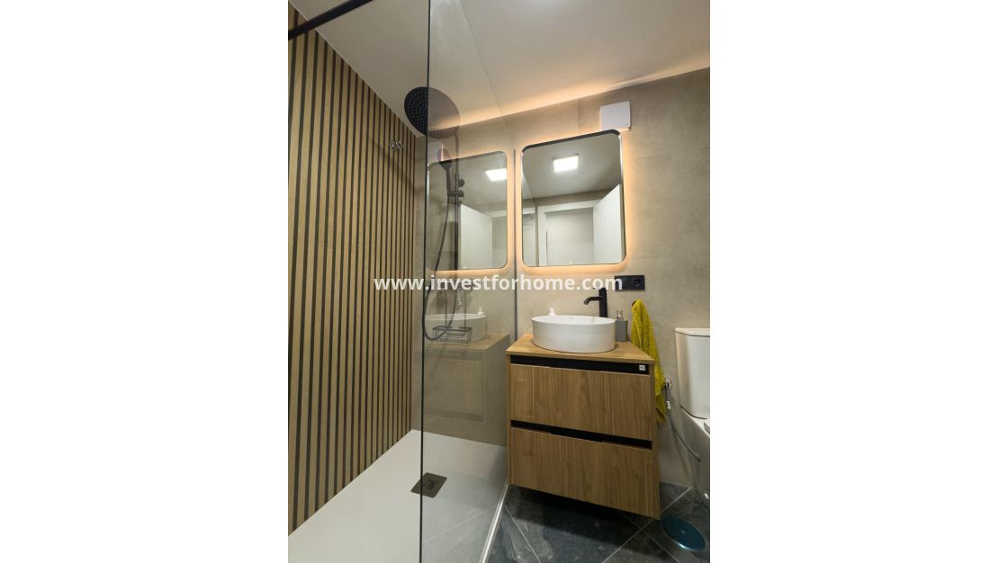 Verkoop - Appartement - Torrevieja - Playa de los Locos