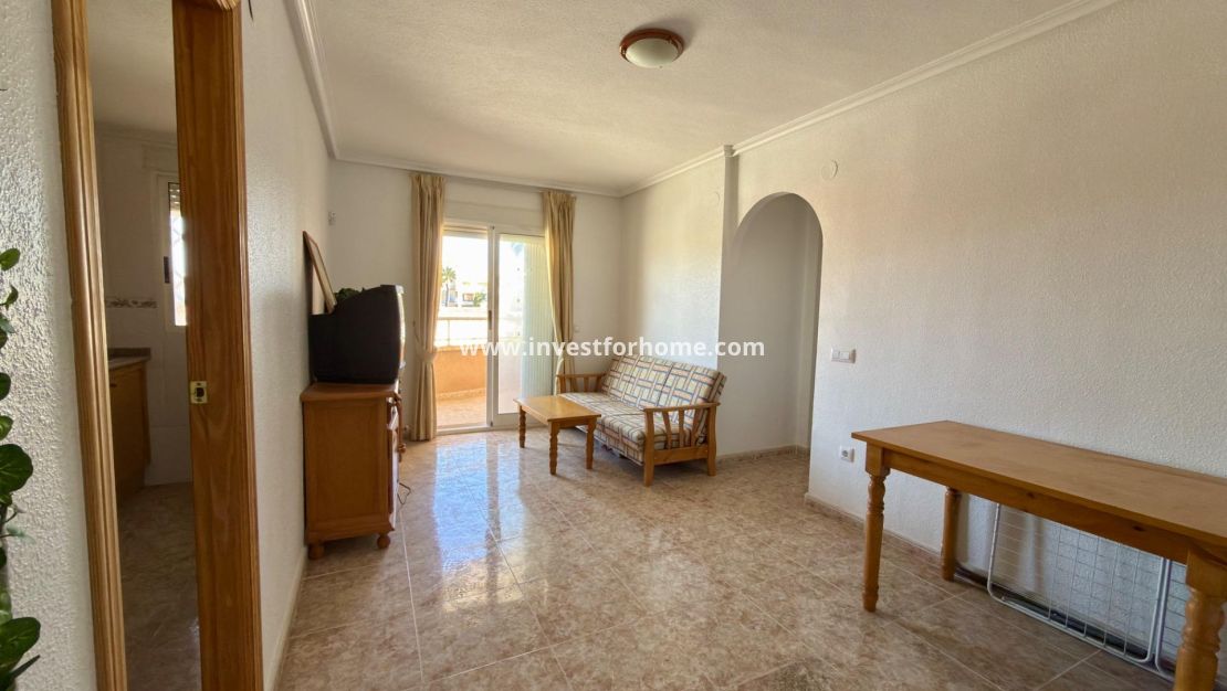 Verkoop - Appartement - Torrevieja - Playa de los Locos