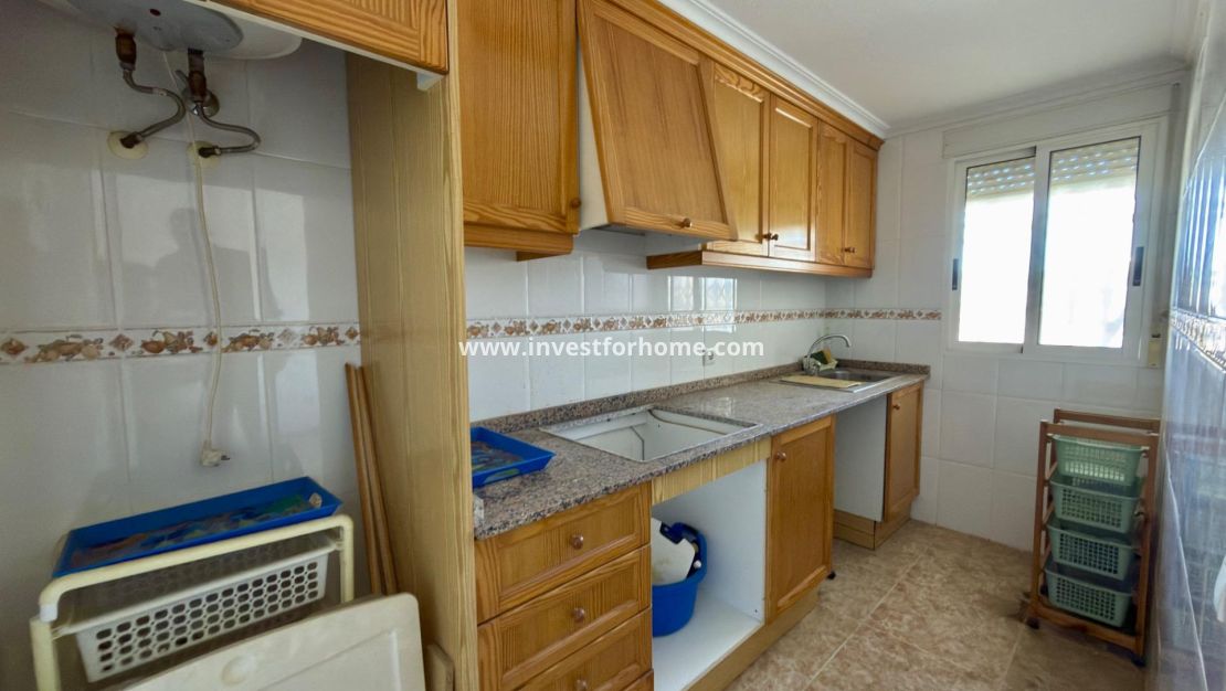 Verkoop - Appartement - Torrevieja - Playa de los Locos