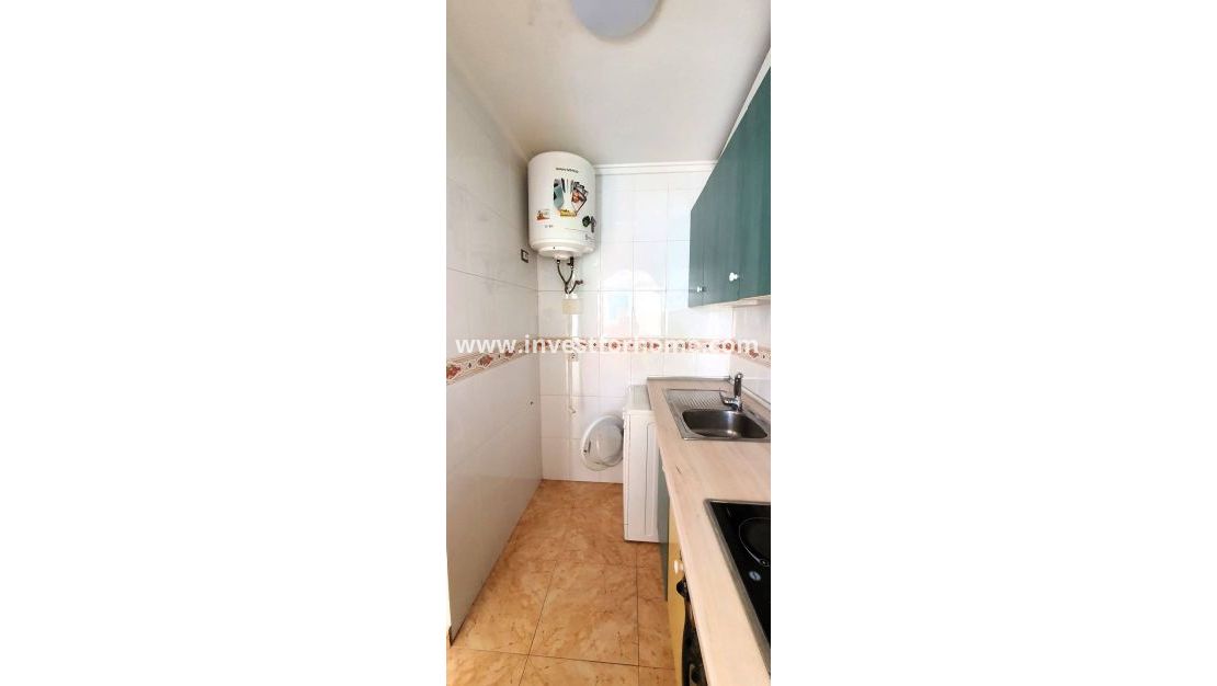 Verkoop - Appartement - Torrevieja - Playa de los Locos