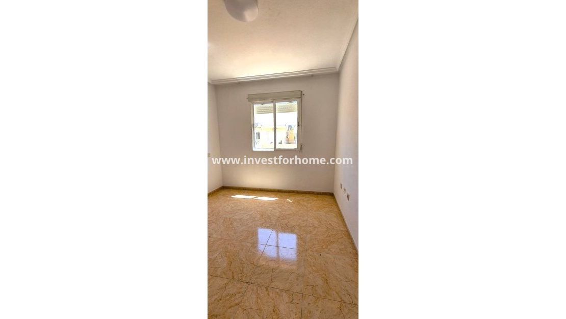 Verkoop - Appartement - Torrevieja - Playa de los Locos