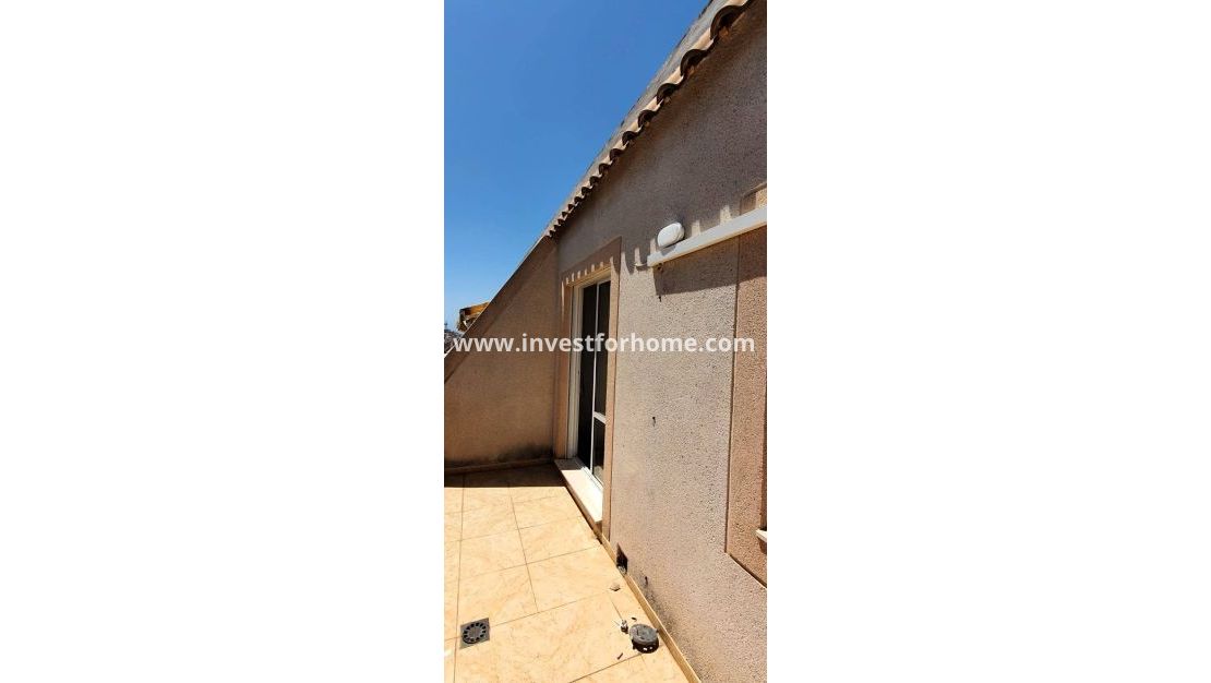 Verkoop - Appartement - Torrevieja - Playa de los Locos