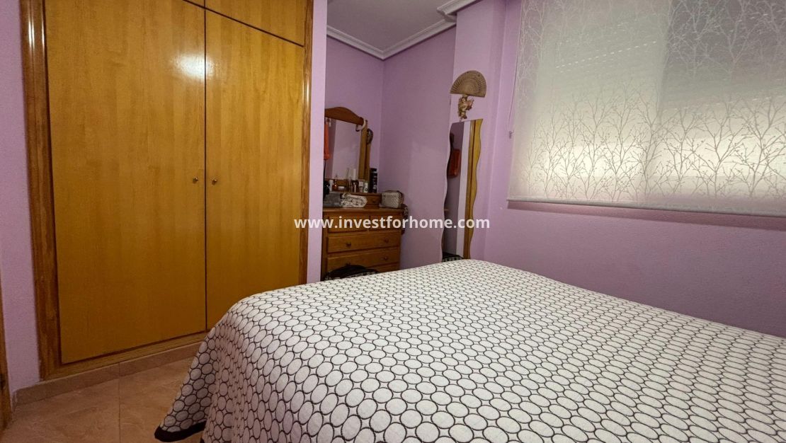 Verkoop - Appartement - Torrevieja - Playa de los Locos