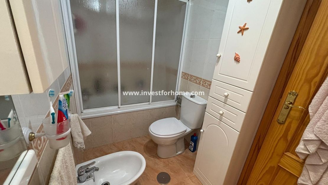 Verkoop - Appartement - Torrevieja - Playa de los Locos