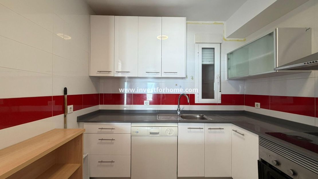 Verkoop - Appartement - Torrevieja - Playa de los Locos