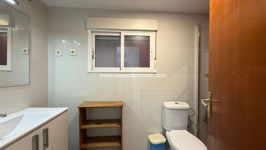 Verkoop - Appartement - Torrevieja - Playa de los Locos