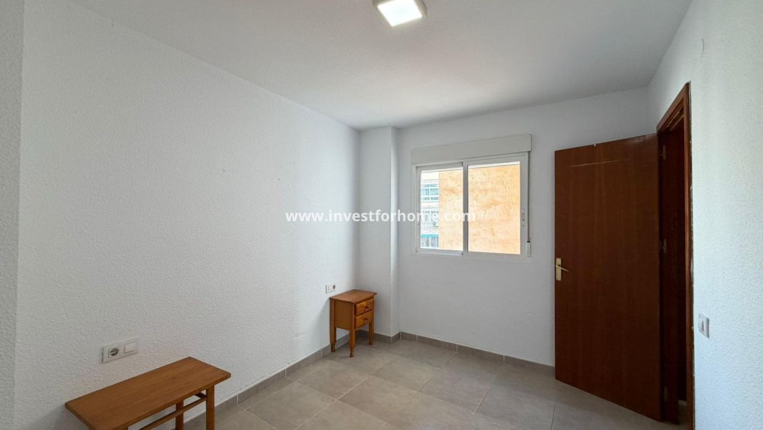 Verkoop - Appartement - Torrevieja - Playa de los Locos