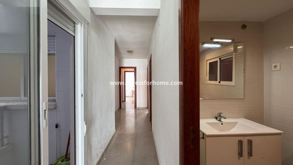 Verkoop - Appartement - Torrevieja - Playa de los Locos