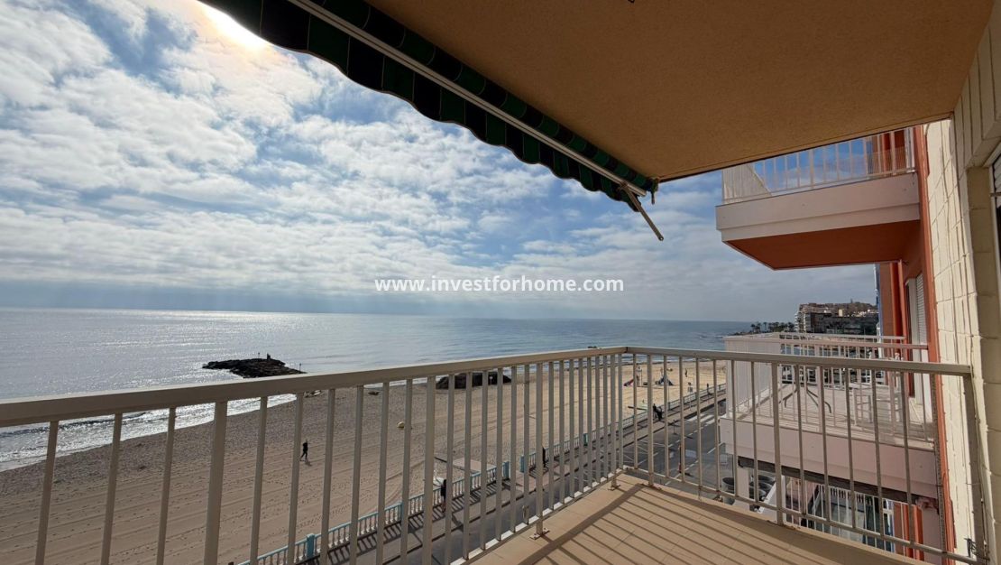 Verkoop - Appartement - Torrevieja - Playa de los Locos