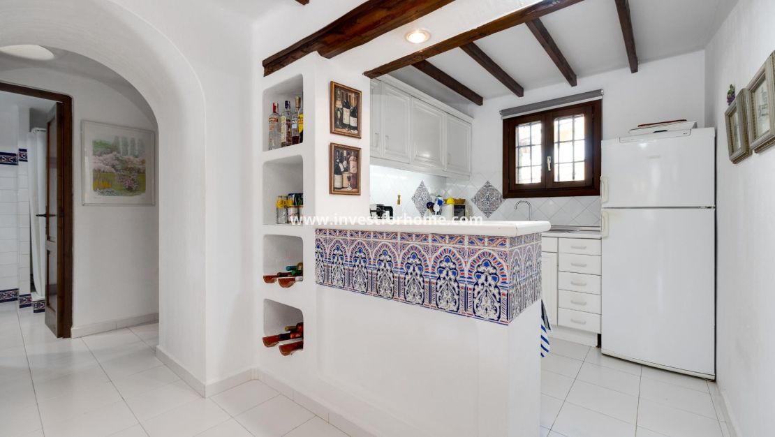 Verkoop - Appartement - Torrevieja - Playa de los Locos