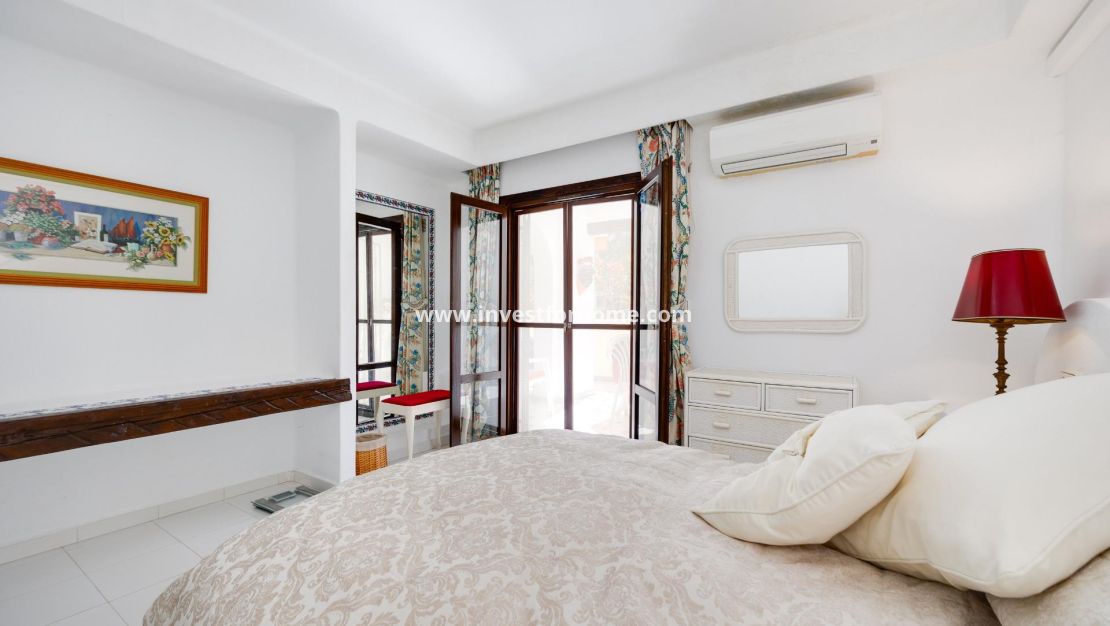 Verkoop - Appartement - Torrevieja - Playa de los Locos