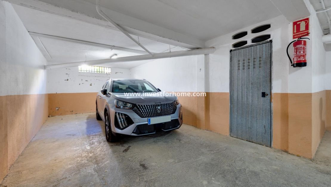 Verkoop - Appartement - Torrevieja - Playa de los Locos