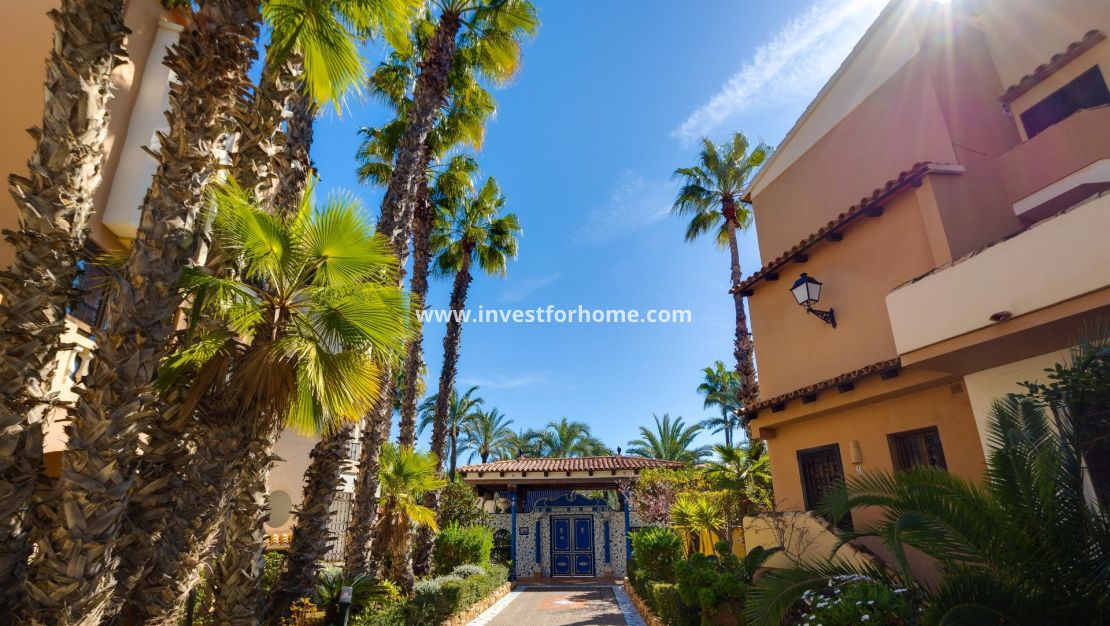 Verkoop - Appartement - Torrevieja - Playa de los Locos