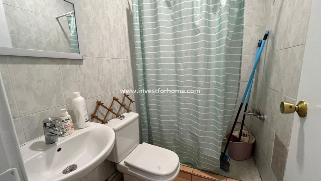 Verkoop - Appartement - Torrevieja - Playa de los Locos