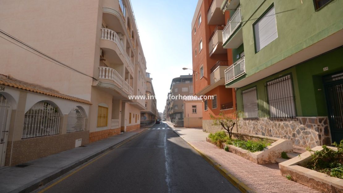 Verkoop - Appartement - Torrevieja - Playa de los Locos