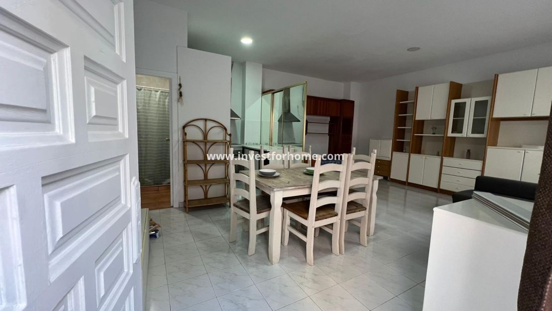 Verkoop - Appartement - Torrevieja - Playa de los Locos