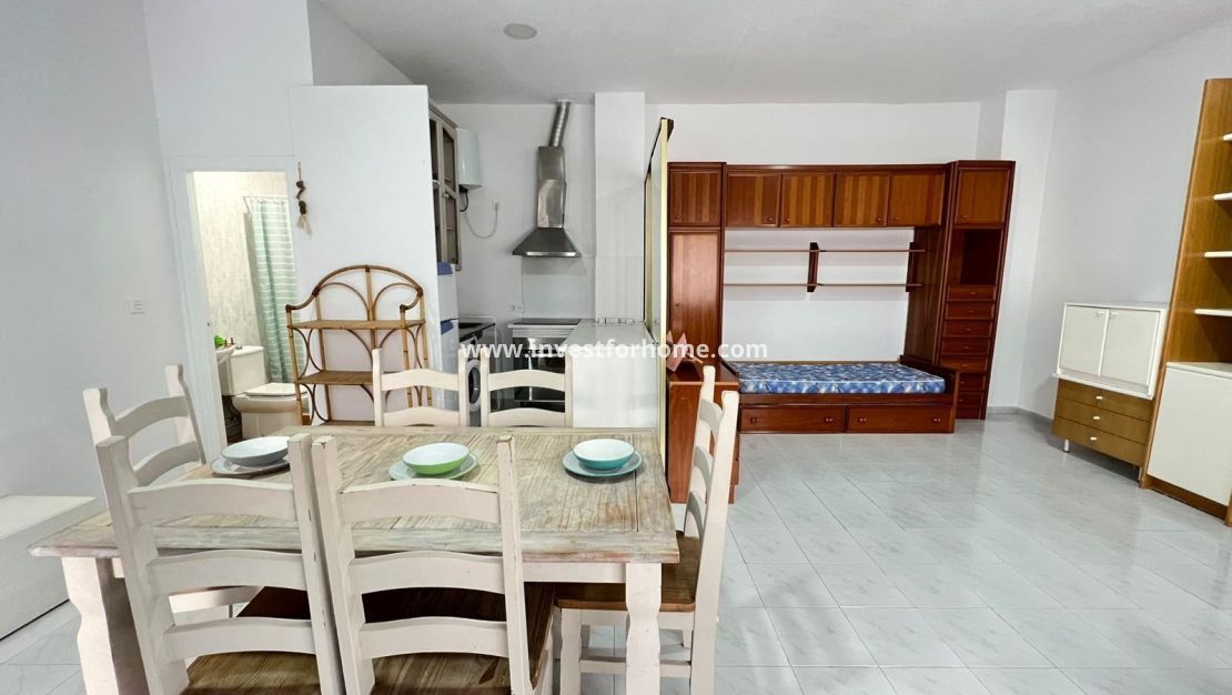 Verkoop - Appartement - Torrevieja - Playa de los Locos