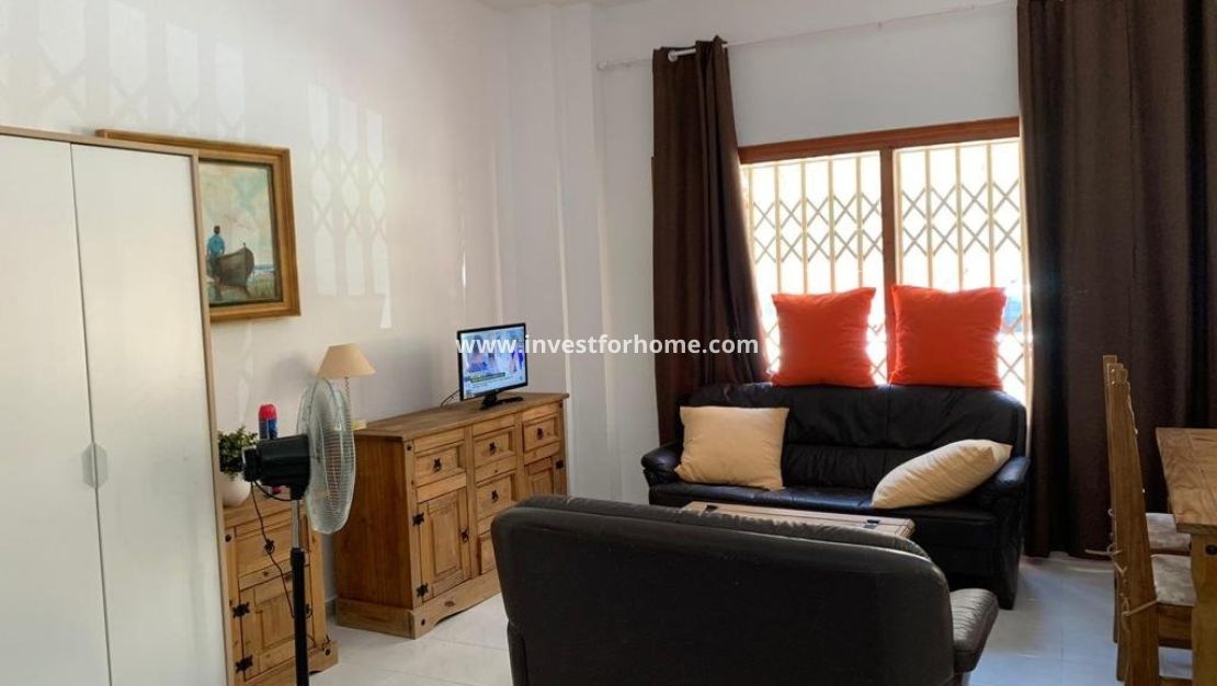 Verkoop - Appartement - Torrevieja - Playa de los Locos