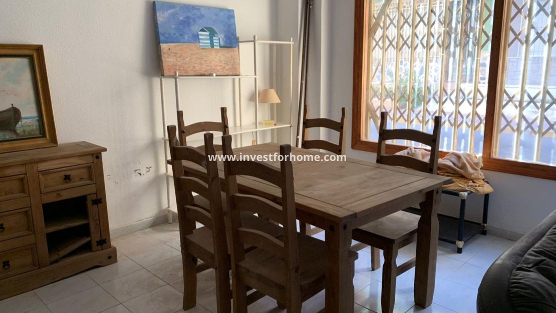 Verkoop - Appartement - Torrevieja - Playa de los Locos