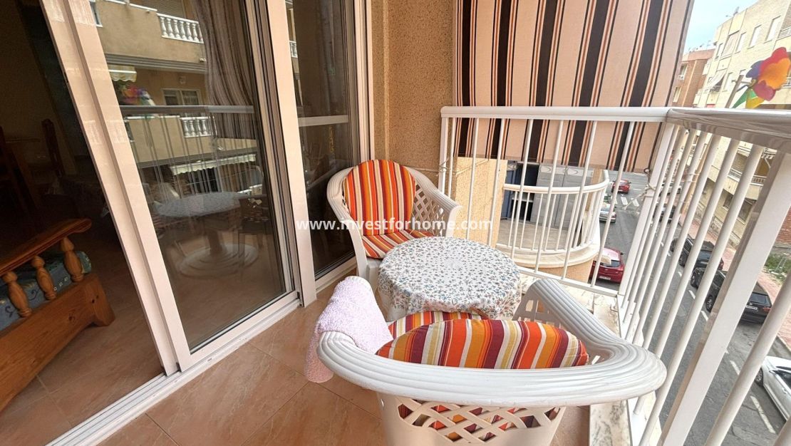 Verkoop - Appartement - Torrevieja - Playa de los Locos