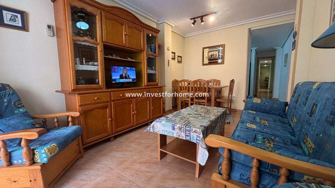 Verkoop - Appartement - Torrevieja - Playa de los Locos