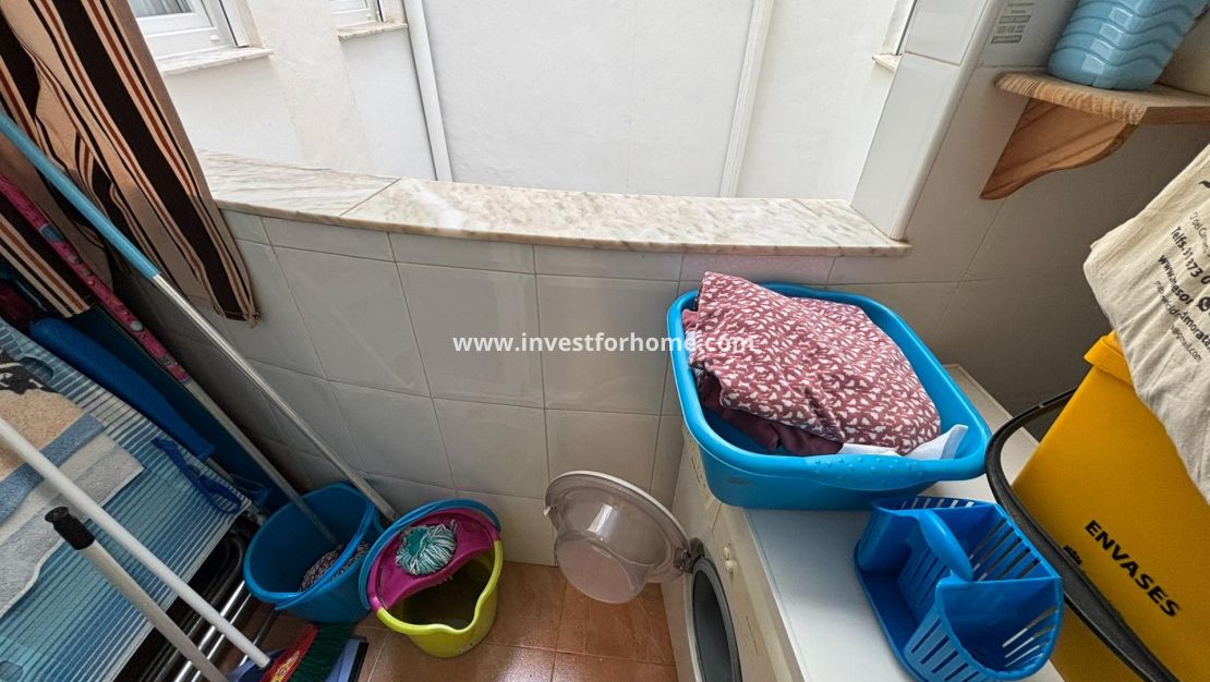 Verkoop - Appartement - Torrevieja - Playa de los Locos