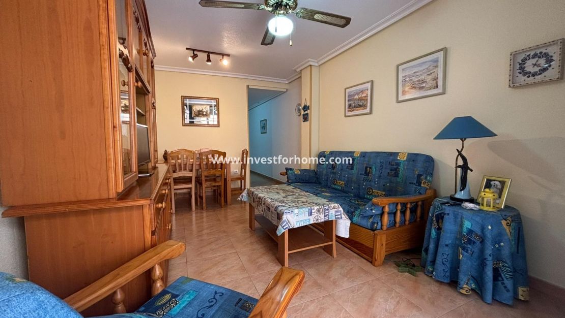 Verkoop - Appartement - Torrevieja - Playa de los Locos