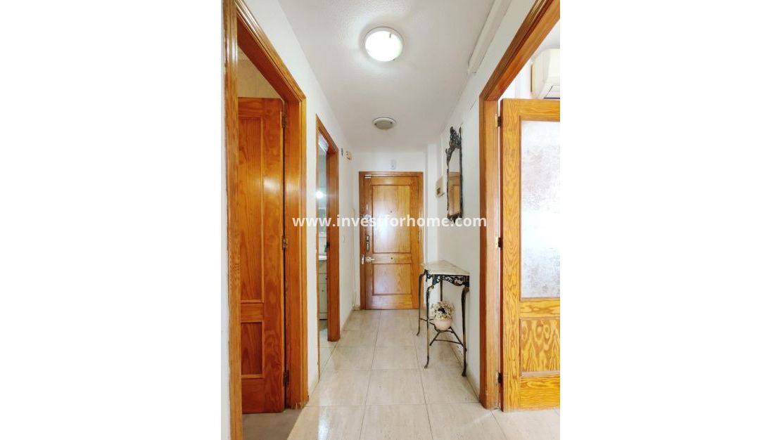 Verkoop - Appartement - Torrevieja - Playa de los Locos