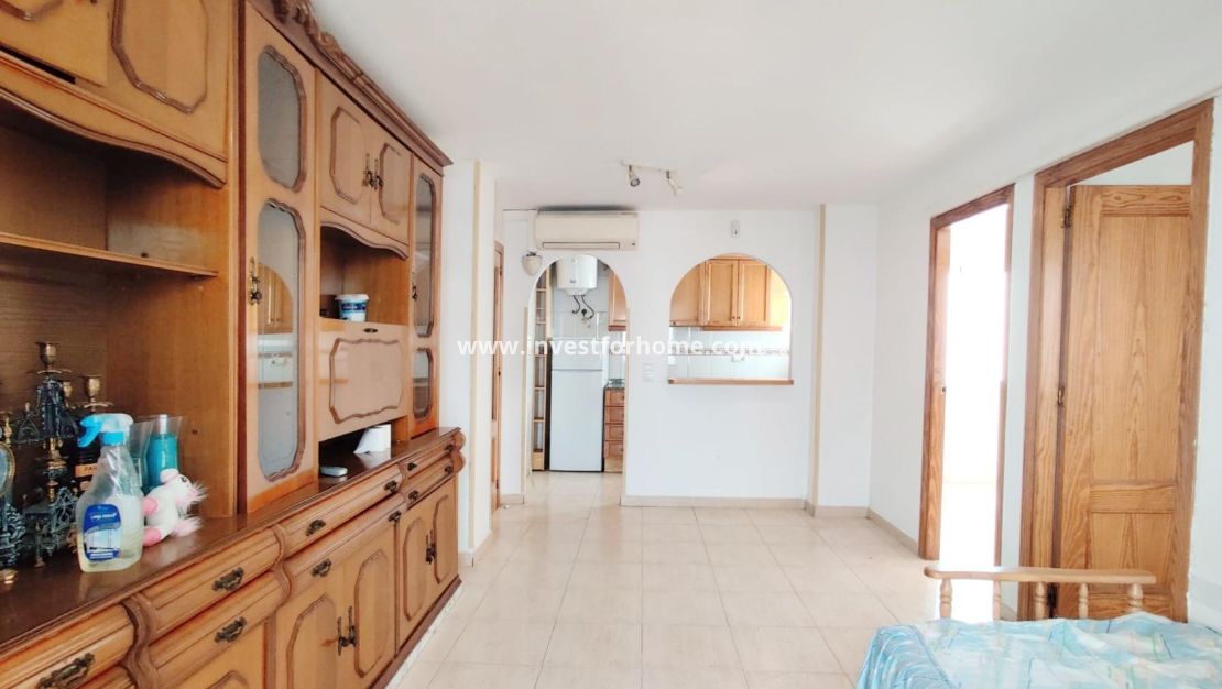 Verkoop - Appartement - Torrevieja - Playa de los Locos