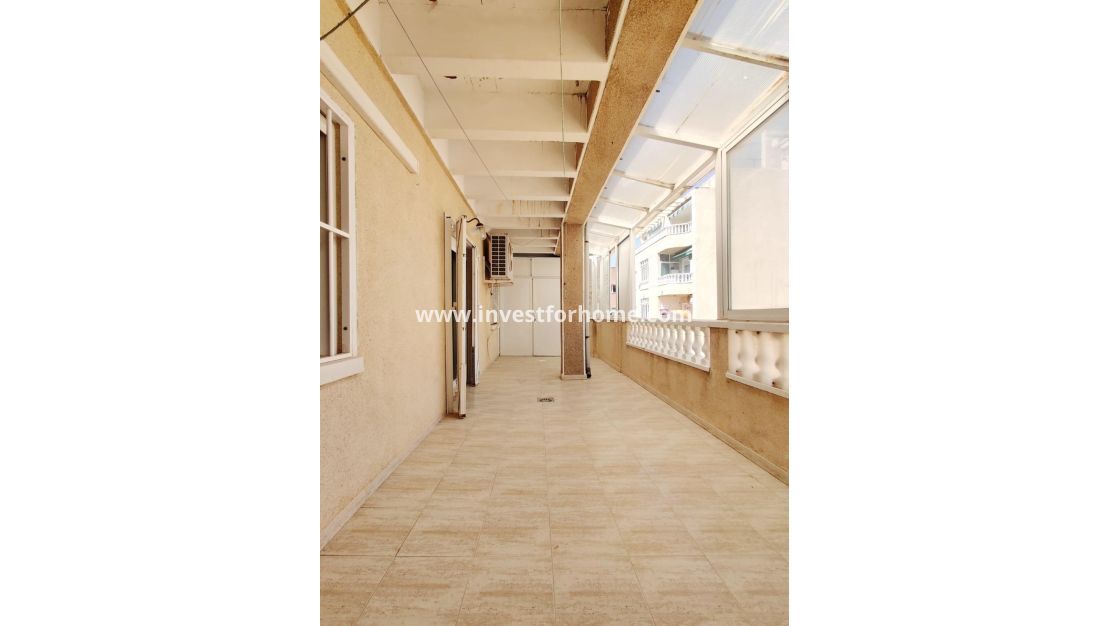 Verkoop - Appartement - Torrevieja - Playa de los Locos